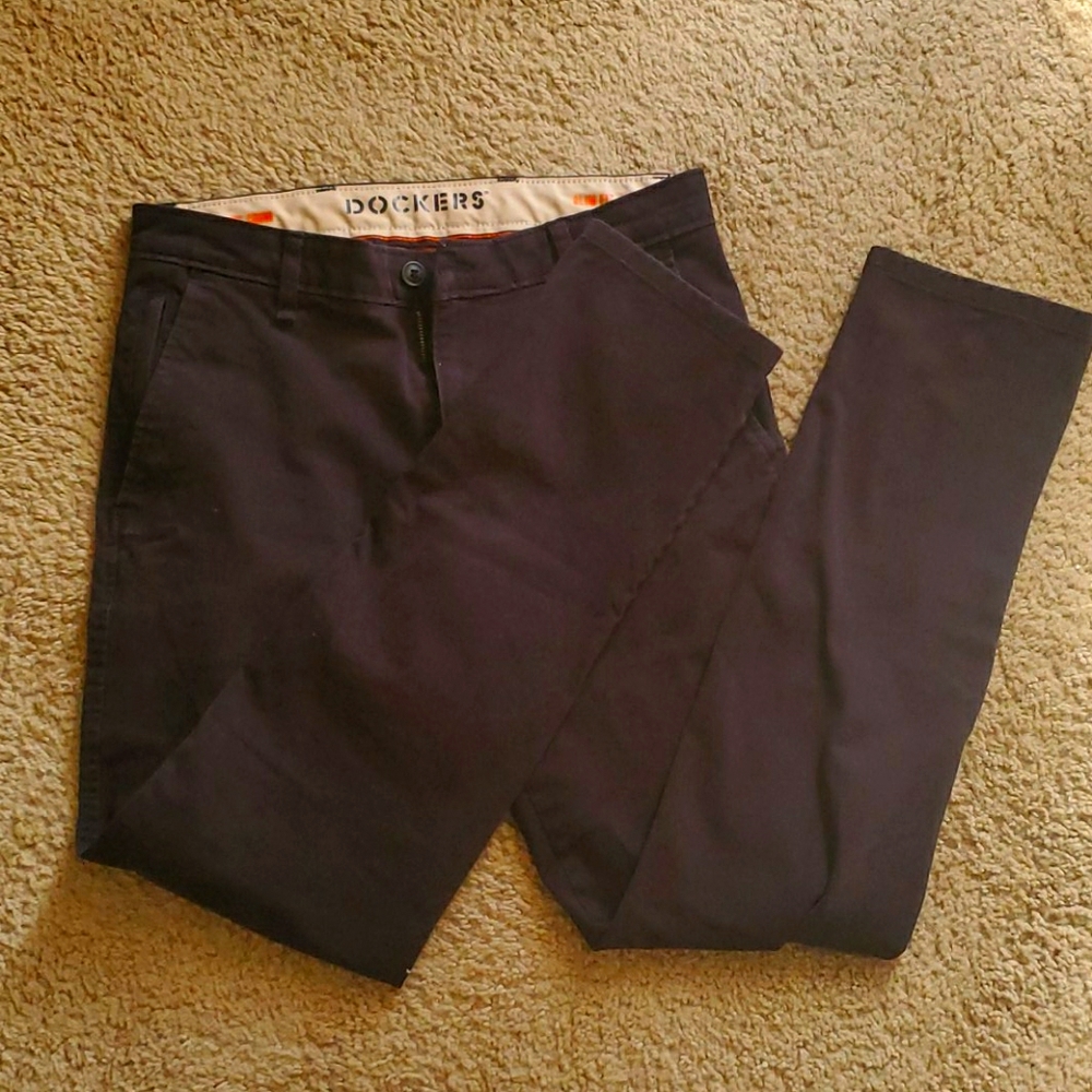 Dockers slim fit ultimate chino pants